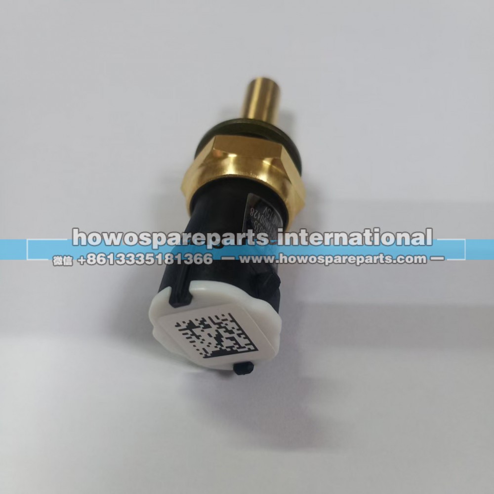 612630060035,潍柴发动机温度传感器,济南冠泽卡车配件营销中心