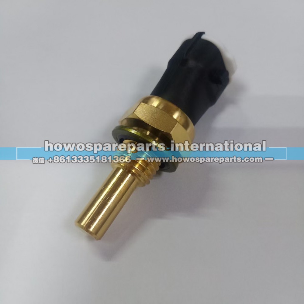 612630060035,潍柴发动机温度传感器,济南冠泽卡车配件营销中心