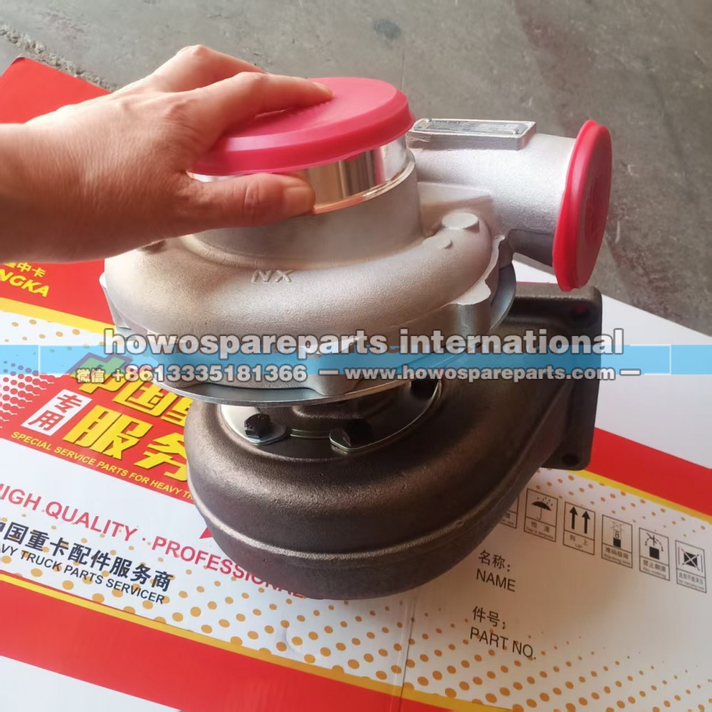 K7600-1118100S2,玉柴发动机增压器总成,济南冠泽卡车配件营销中心