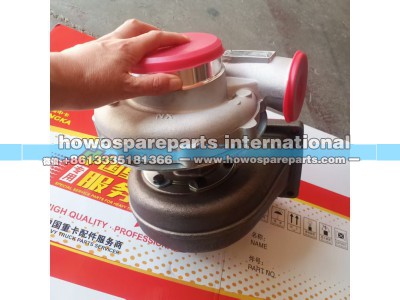 K7600-1118100S2,玉柴发动机增压器总成,济南冠泽卡车配件营销中心