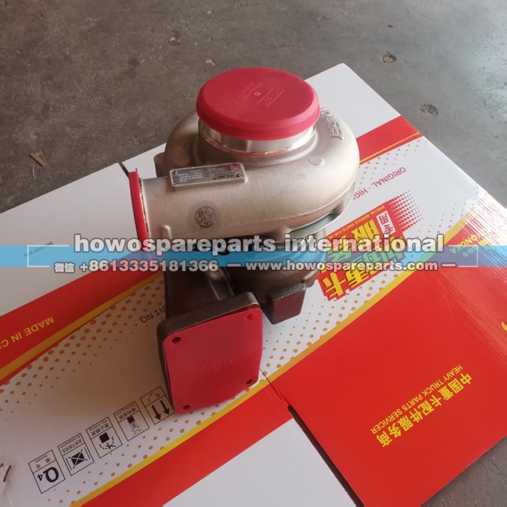 K7600-1118100S2,玉柴发动机增压器总成,济南冠泽卡车配件营销中心