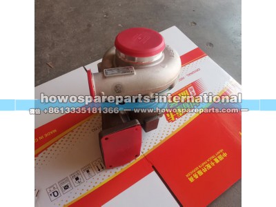 K7600-1118100S2,玉柴发动机增压器总成,济南冠泽卡车配件营销中心
