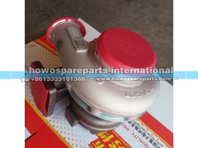 K7600-1118100S2,玉柴发动机增压器总成,济南冠泽卡车配件营销中心