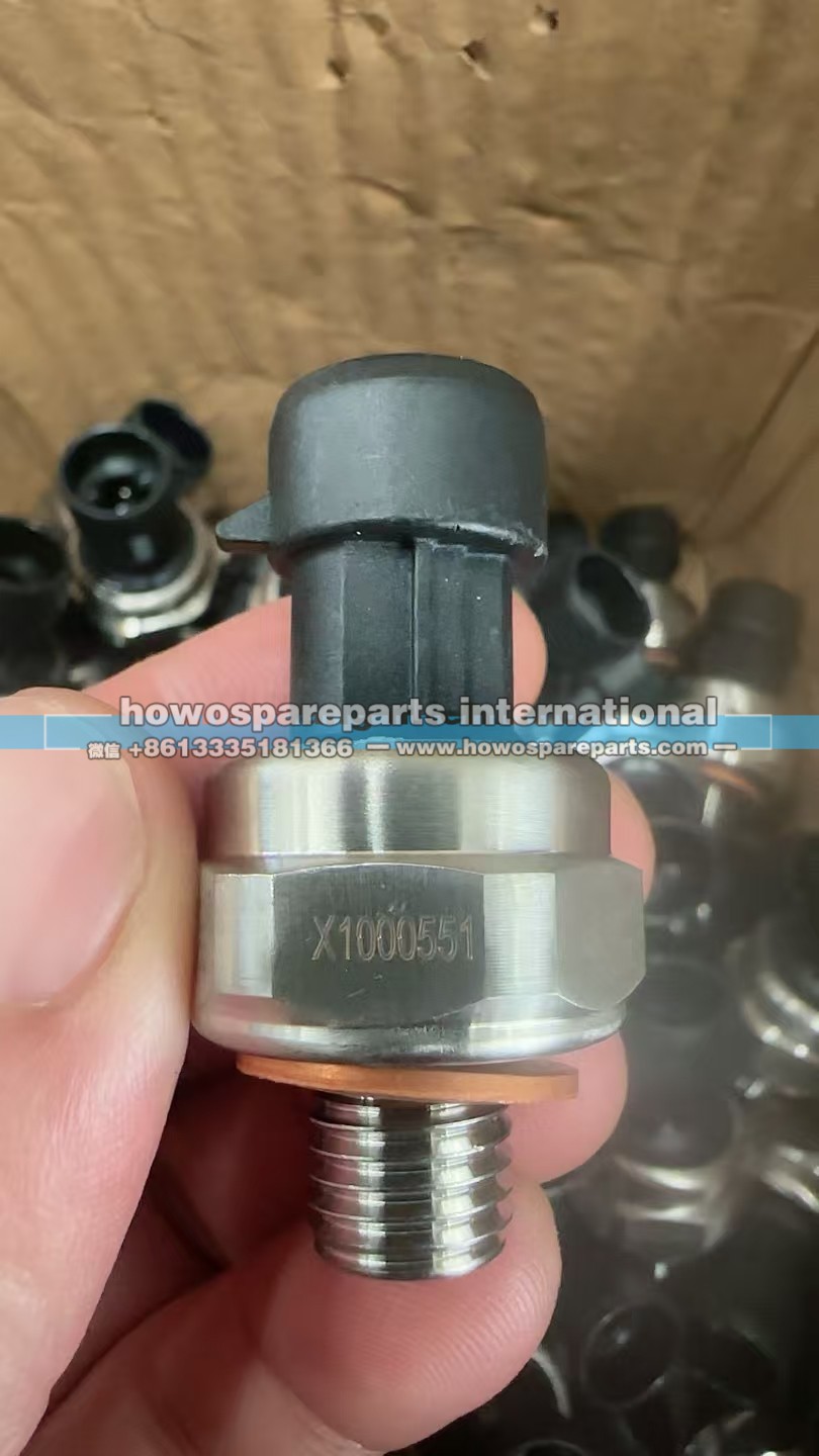 LZ610N000021,云内发动机机油感应塞,济南冠泽卡车配件营销中心