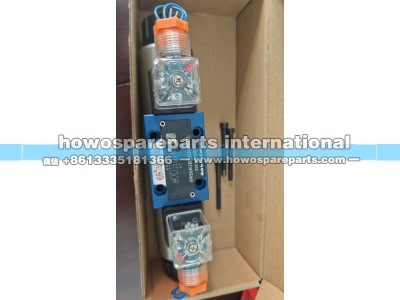 CG24N9Z5L,换向电磁阀总成,济南冠泽卡车配件营销中心
