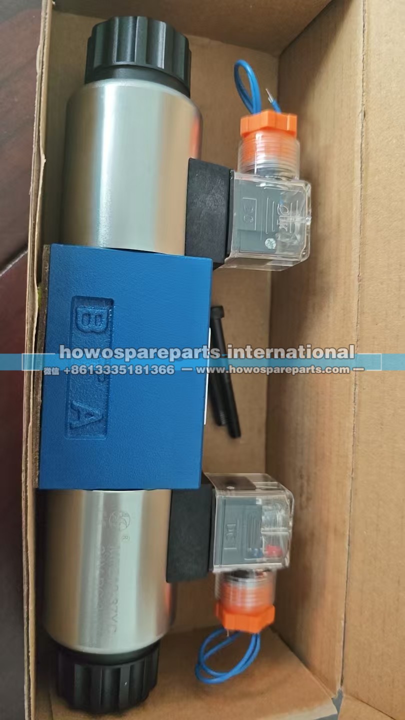 CG24N9Z5L,换向电磁阀总成,济南冠泽卡车配件营销中心