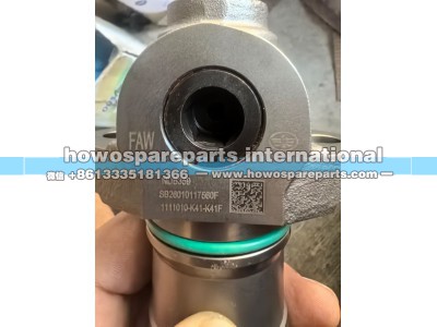 1111010-K41-K41F,单体泵油泵,济南冠泽卡车配件营销中心