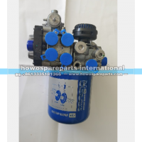 152599000394A,SANY干燥器总成,济南冠泽卡车配件营销中心