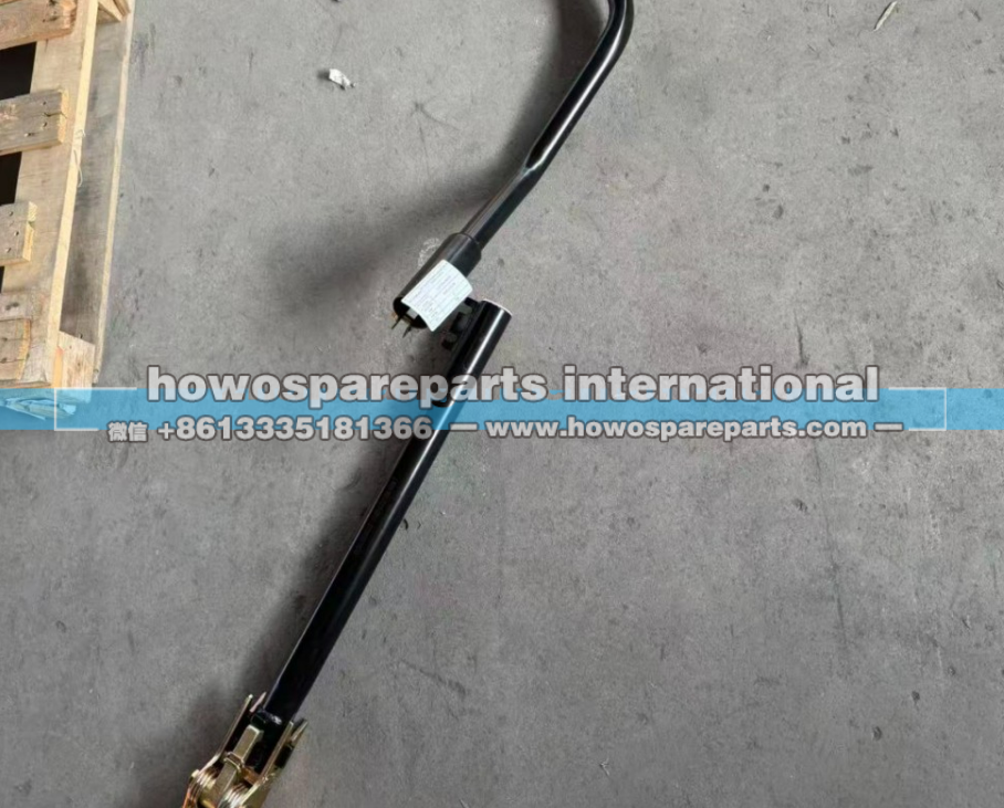 DZ97259240015,陕汽X3000伸缩拉杆总成,济南冠泽卡车配件营销中心