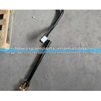 DZ97259240015,陕汽X3000伸缩拉杆总成,济南冠泽卡车配件营销中心