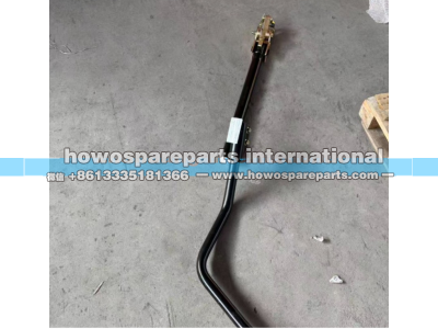 DZ97259240015,陕汽X3000伸缩拉杆总成,济南冠泽卡车配件营销中心