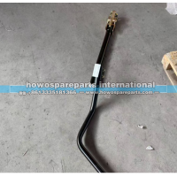 DZ97259240015,陕汽X3000伸缩拉杆总成,济南冠泽卡车配件营销中心