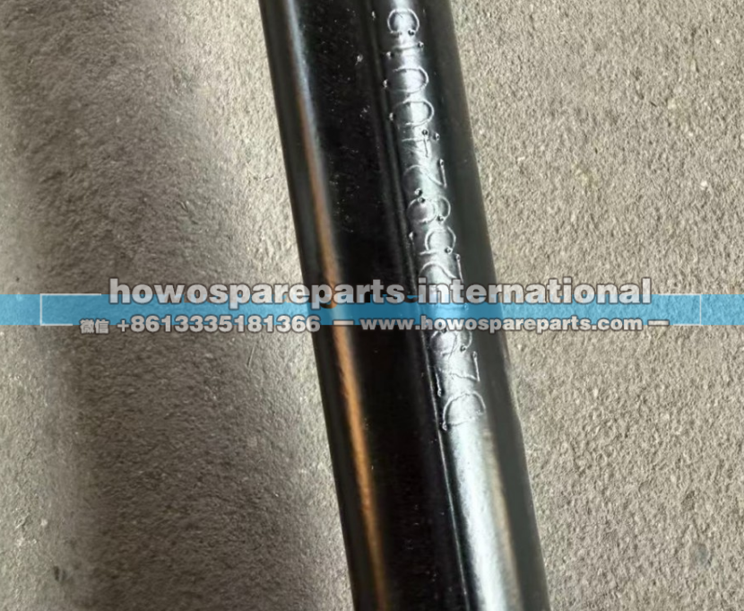 DZ97259240015,陕汽X3000伸缩拉杆总成,济南冠泽卡车配件营销中心