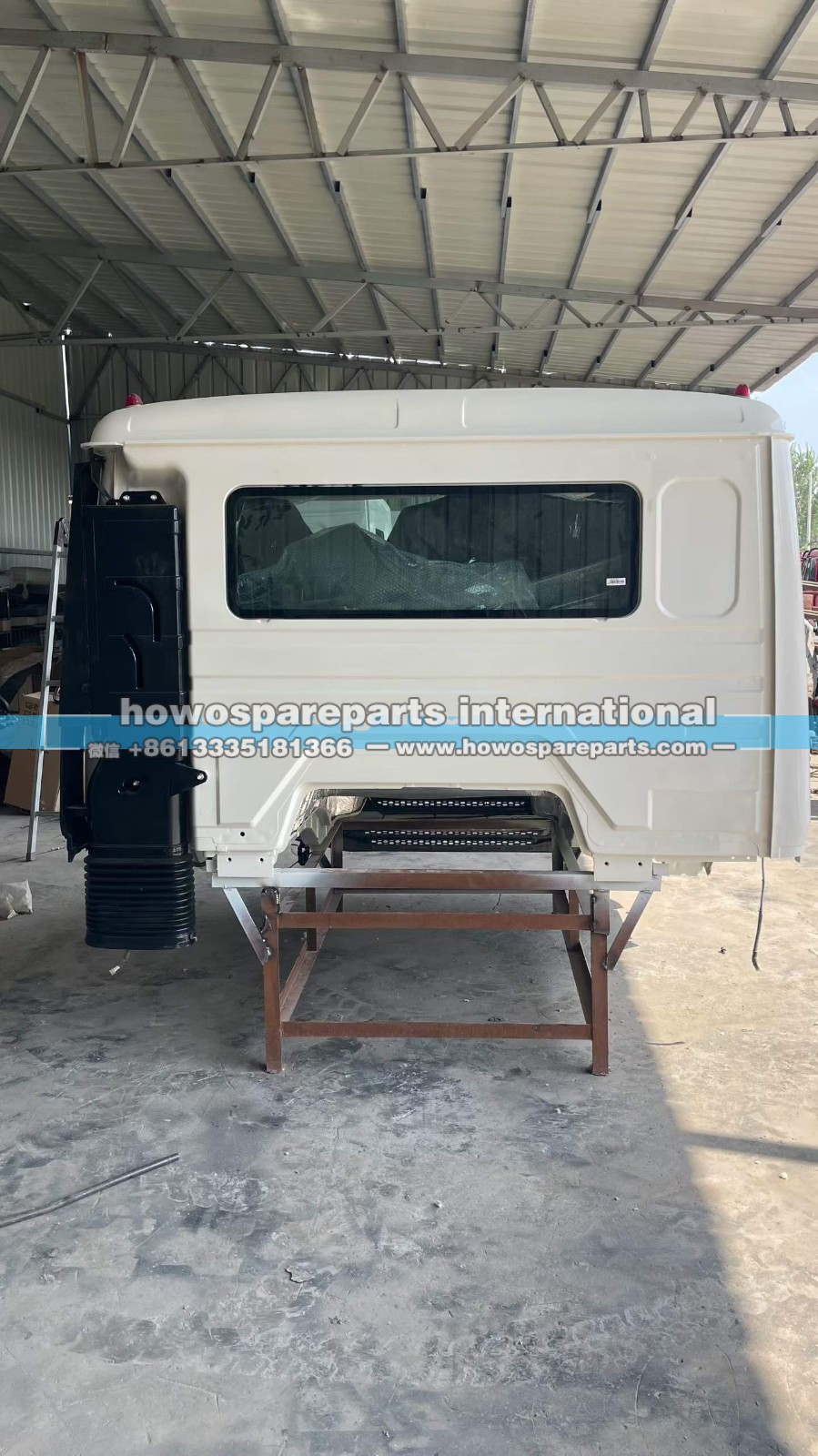 PPJZZ425597W33372,HOHAN驾驶室总成,济南冠泽卡车配件营销中心