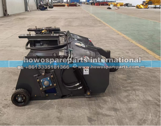 SKS-031,叉车扫地机 叉车清扫器,济南冠泽卡车配件营销中心