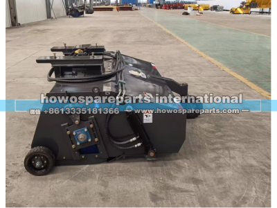 SKS-031,叉车扫地机 叉车清扫器,济南冠泽卡车配件营销中心