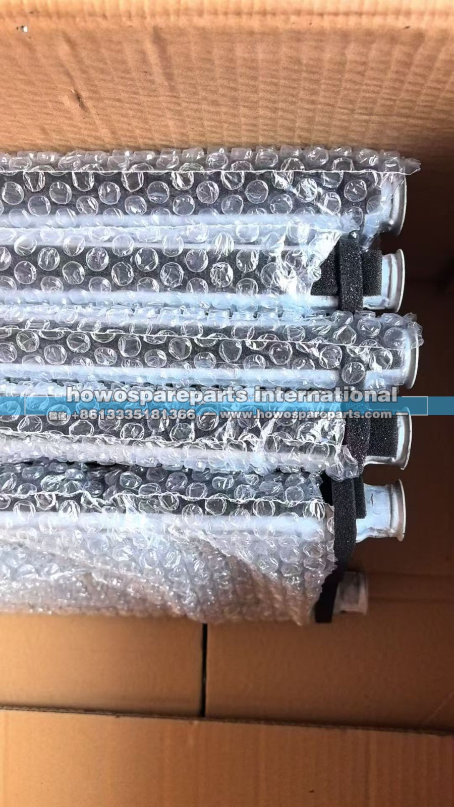 YG1671821000+007,HOWOMAX暖风水箱,济南冠泽卡车配件营销中心