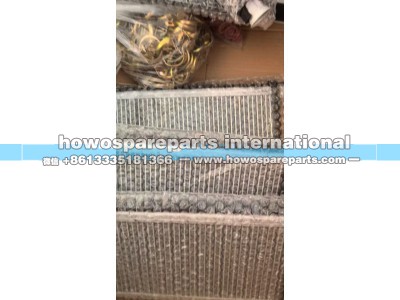 YG1671821000+007,HOWOMAX暖风水箱,济南冠泽卡车配件营销中心