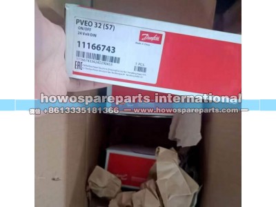 11166829 (157B4128),丹佛斯(Danfoss)多路阀模块,济南冠泽卡车配件营销中心