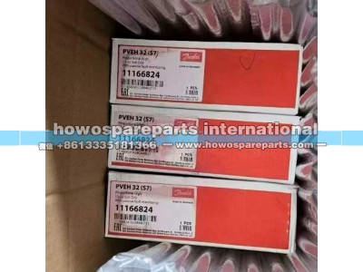 11166829 (157B4128),丹佛斯(Danfoss)多路阀模块,济南冠泽卡车配件营销中心