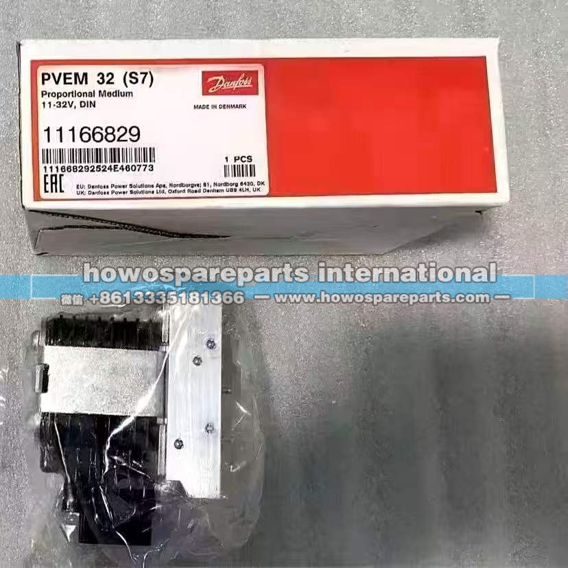 丹佛斯(Danfoss)多路阀模块11166829 (157B4128)