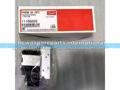 11166829 (157B4128),丹佛斯(Danfoss)多路阀模块,济南冠泽卡车配件营销中心
