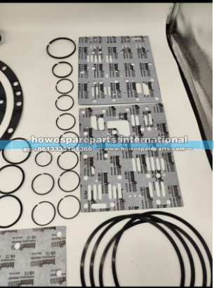 ZF180,变速箱密封件,济南冠泽卡车配件营销中心