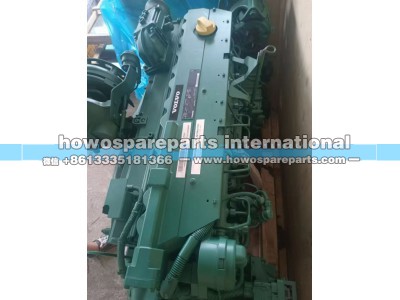 D7E 240-EC06,沃尔沃发动机总成,济南冠泽卡车配件营销中心