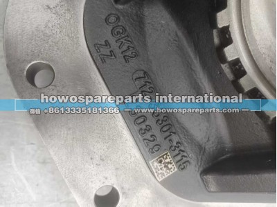 712-3530103115,MCP16主减速器壳MCP16中桥差速器壳,济南冠泽卡车配件营销中心