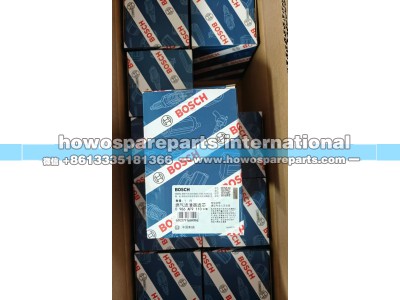 0986AF9110-81W,BOSCH燃气滤清器滤芯,济南冠泽卡车配件营销中心