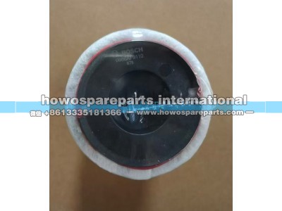 0986AF9110-81W,BOSCH燃气滤清器滤芯,济南冠泽卡车配件营销中心