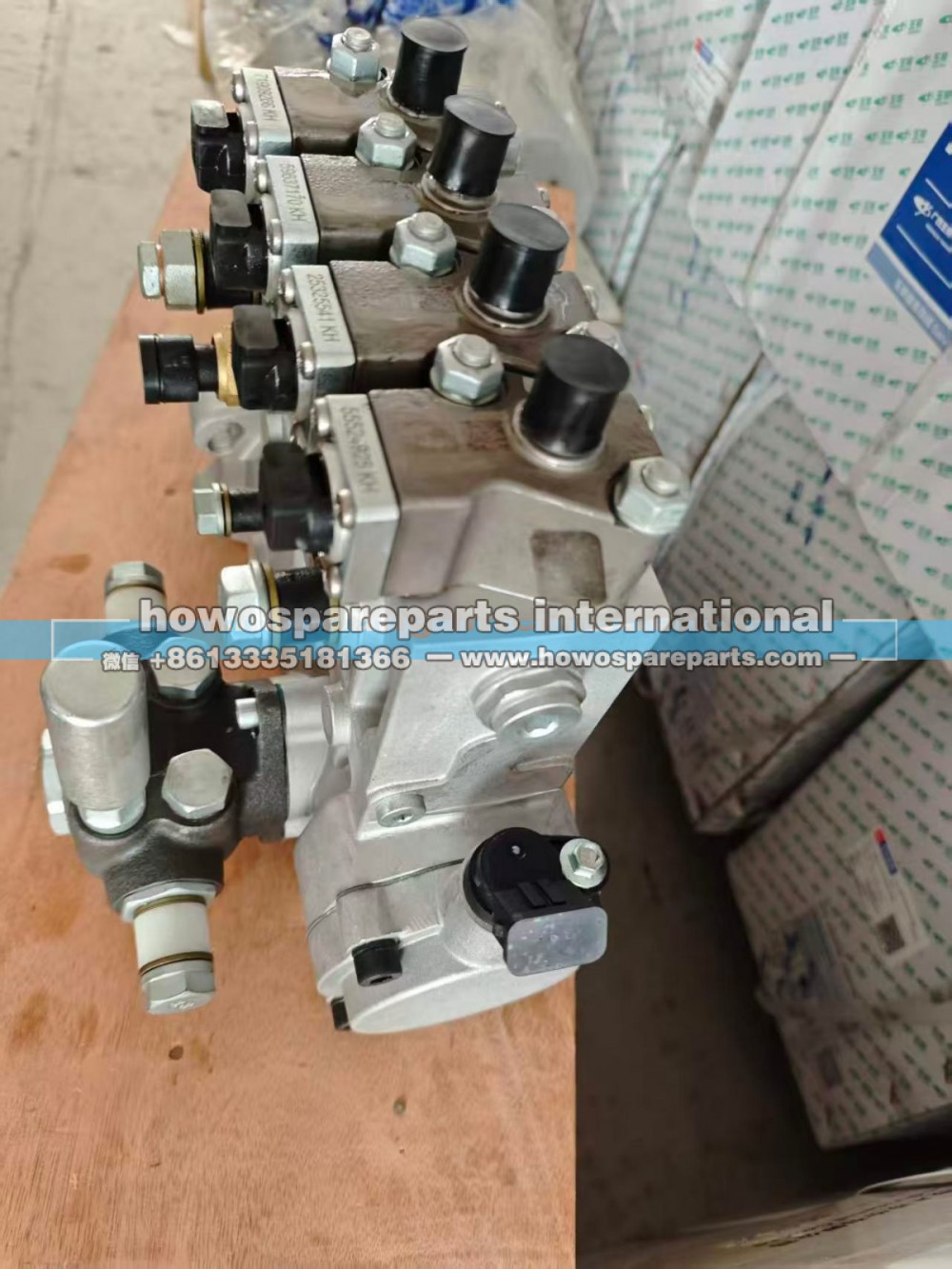 1111000S1,BM52UT WP14-12 喷油泵总成,济南冠泽卡车配件营销中心