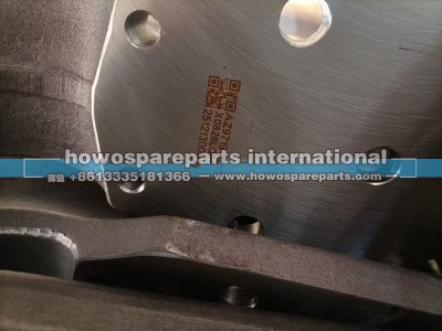 AZ9719410109,重汽豪沃前桥,济南冠泽卡车配件营销中心