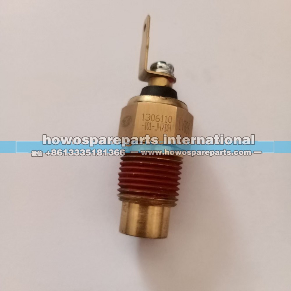 CA4DF2-13,发动机水温传感器   1306110-101-JH7DH,济南冠泽卡车配件营销中心