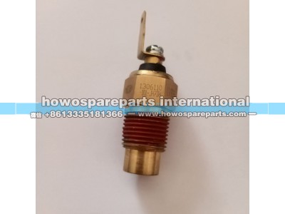 CA4DF2-13,发动机水温传感器   1306110-101-JH7DH,济南冠泽卡车配件营销中心