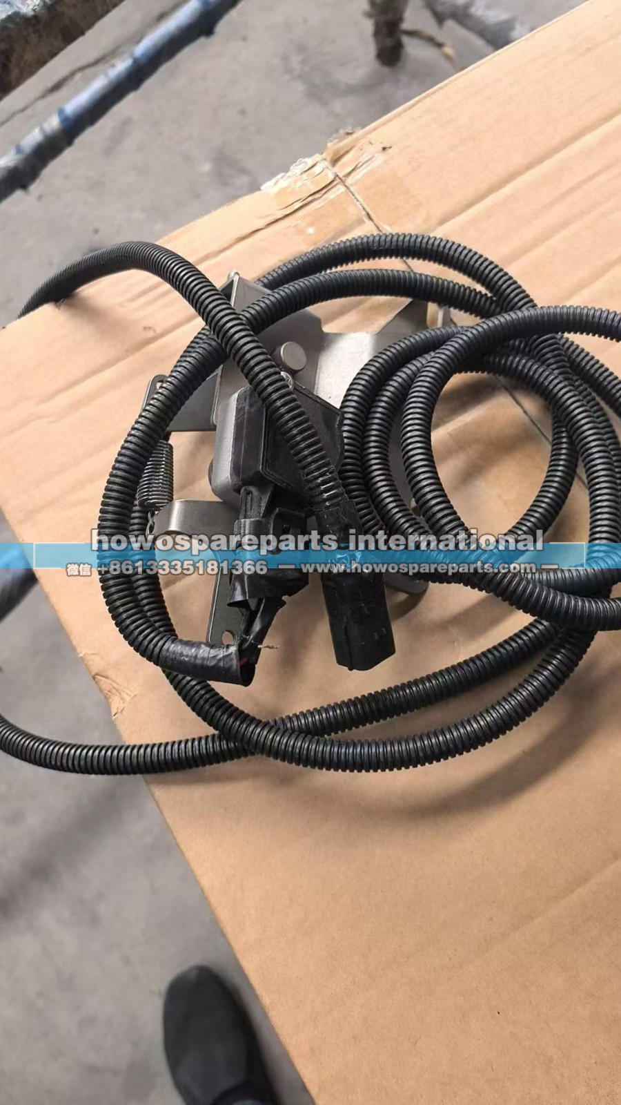 DZ91189570013,陕汽远程油门控制器,济南冠泽卡车配件营销中心