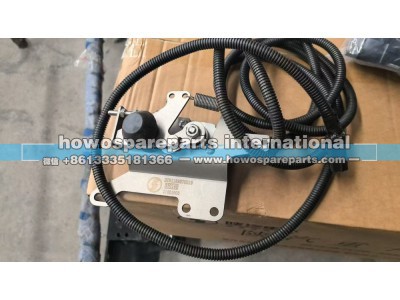DZ91189570013,陕汽远程油门控制器,济南冠泽卡车配件营销中心