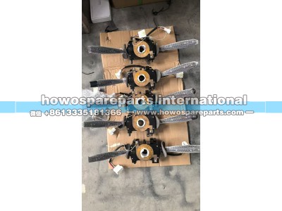 DZ96189584836,组合开关（新内饰BH),济南冠泽卡车配件营销中心