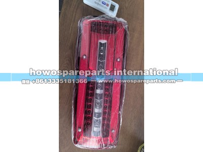 ,MANTGX TGS  进口德国曼DAFMAN LED 后尾灯,济南冠泽卡车配件营销中心