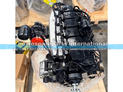 93153558,QSB5.9-C210-30 DONGFENG康明斯发动机总成,济南冠泽卡车配件营销中心