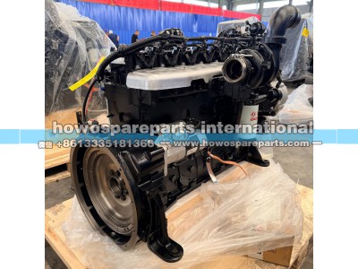 93153558,QSB5.9-C210-30 DONGFENG康明斯发动机总成,济南冠泽卡车配件营销中心