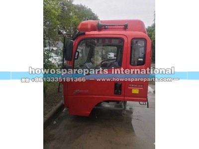 SGZ5140GJYZZ,HOWO轻卡驾驶室总成,济南冠泽卡车配件营销中心