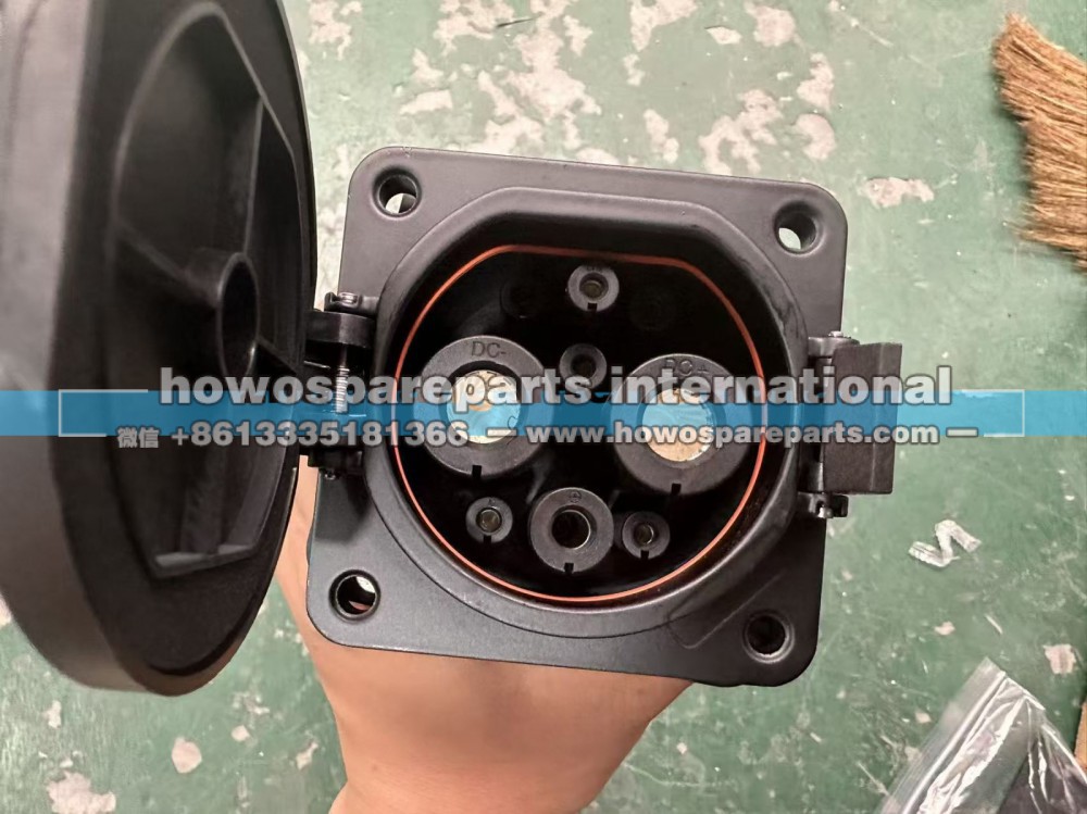 USB-D200Z-L 250A1000V,新能源车直流充电座,济南冠泽卡车配件营销中心