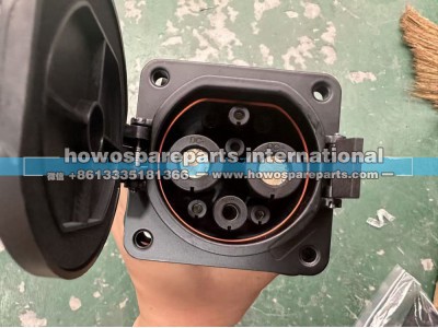USB-D200Z-L 250A1000V,新能源车直流充电座,济南冠泽卡车配件营销中心