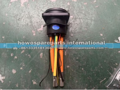 USB-D200Z-L 250A1000V,新能源车直流充电座,济南冠泽卡车配件营销中心