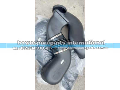 WG9725192155,进气道总成,济南冠泽卡车配件营销中心