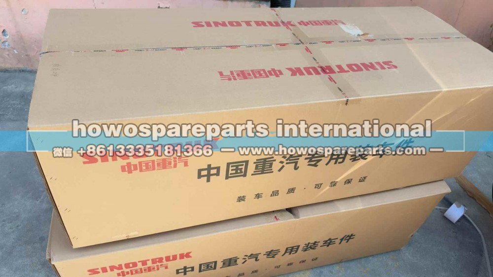 WG9725192155,进气道总成,济南冠泽卡车配件营销中心