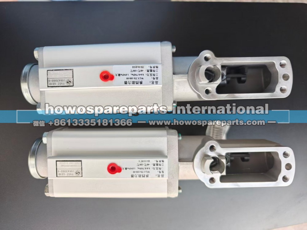 WLY.TS-100-00换挡助力器
