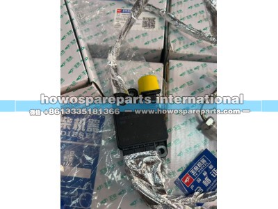 YV2100-1205130,玉柴发动机4线排温传感器 耐高温,济南冠泽卡车配件营销中心