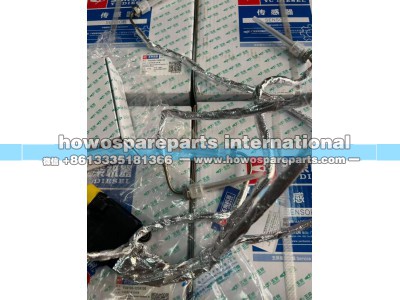 YV2100-1205130,玉柴发动机4线排温传感器 耐高温,济南冠泽卡车配件营销中心
